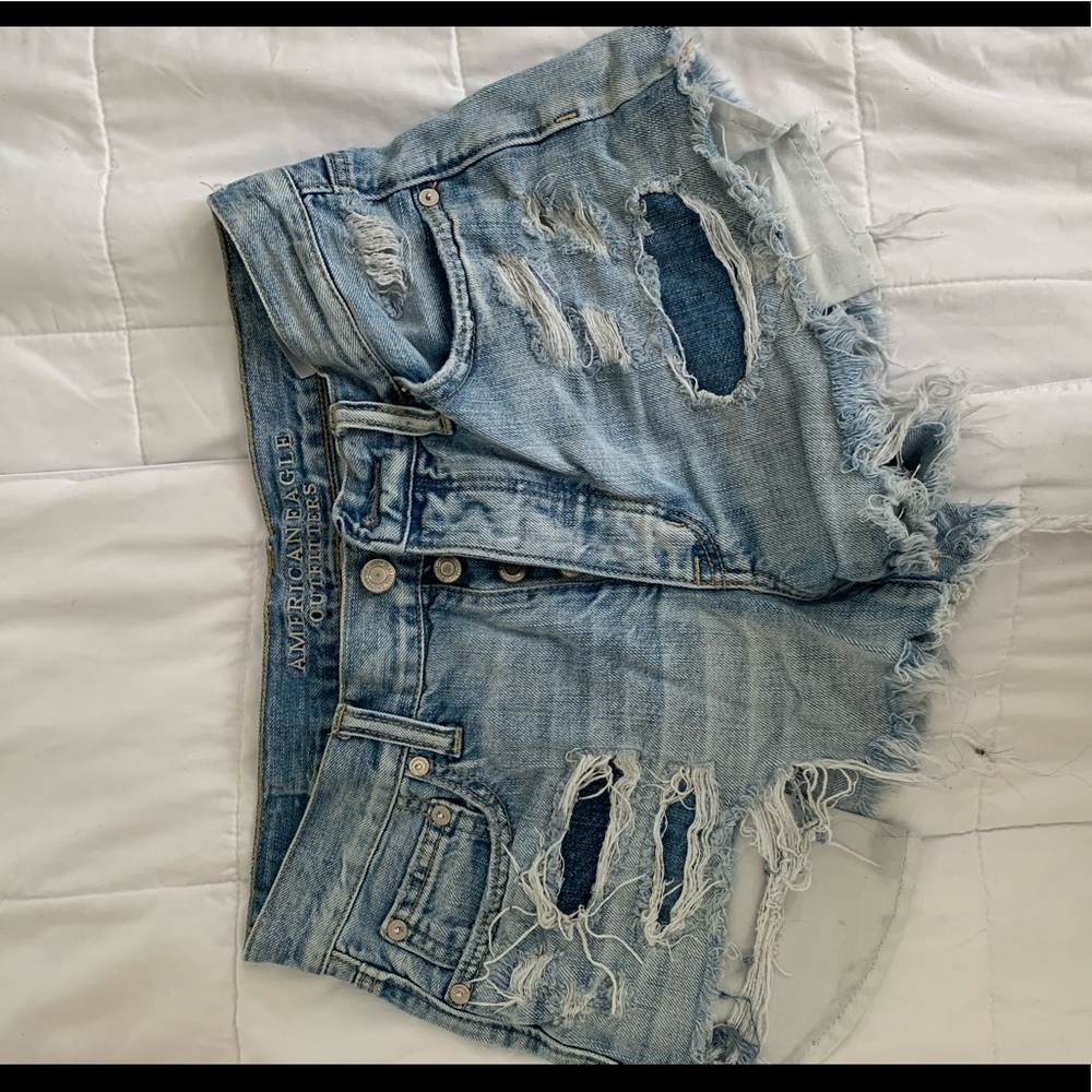 American Eagle Jean Shorts